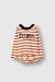 REMERA CHERRY RAYADO LECOCON en internet