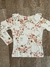 BLUSA INTERLOCK FLORES CASTORO en internet