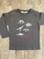 REMERA ESTAMPA DINOS CASTORO - PIPPA