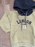 BUZO CANGURO LONDON CASTORO - comprar online