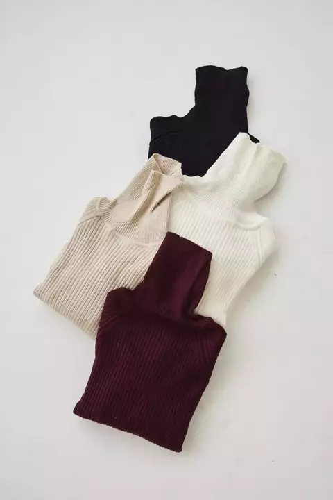 POLERA AL CUERPO ANDY