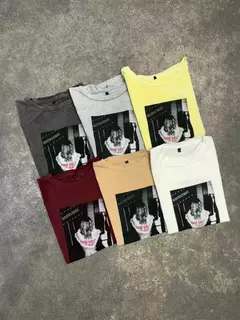 REMERA GOOD GIRL - Abril Intimate