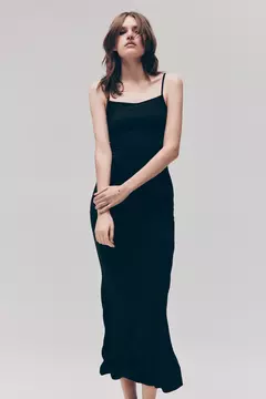 VESTIDO DE TIRANTES MORLEY - H&M