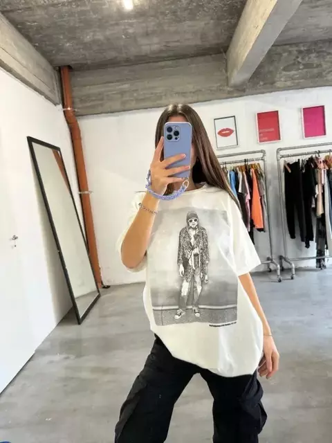 REMERA COBAIN - comprar online