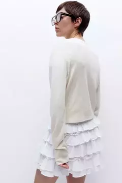 CARDIGAN DE PUNTO FINO H&M en internet