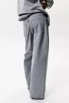 Imagen de DENIM WIDE HIGH WAIST H&M