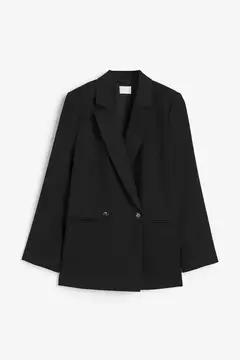 BLASER H&M CORTE HOLGADO