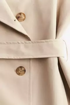 TRENCH H&M en internet