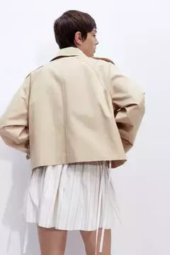 TRENCH CORTO H&M - comprar online