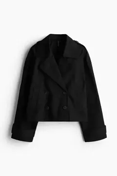 TRENCH CORTO H&M - tienda online