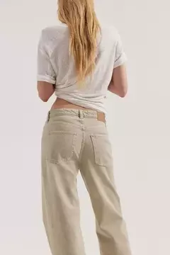 DENIM WIDE ULTRA HIGH H&M - comprar online