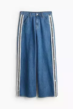 DENIM BAGGY REGULAR H&M
