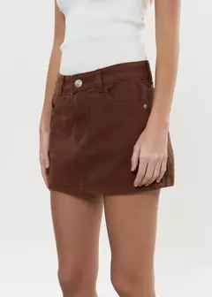 SHORT MOCCA MAG - comprar online