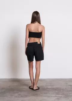 LONG SHORT NEGRO - Abril Intimate