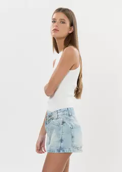 SKORT CROSS - Abril Intimate