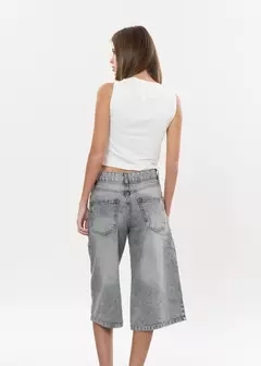 BERMUDA GREY ACID - tienda online