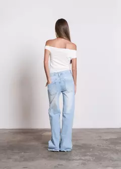 DENIM FLARE AUSTIN NEAL - comprar online