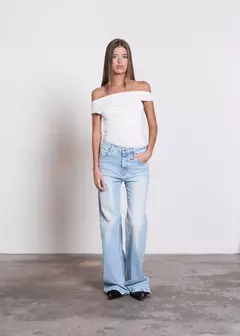 DENIM FLARE AUSTIN NEAL