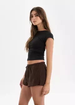 SHORT TEJIDO MAG - comprar online