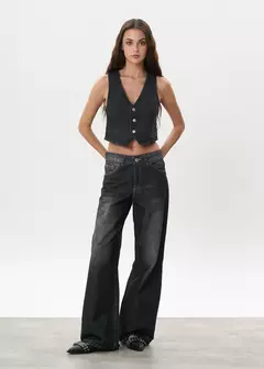 CHALECO SASTRE BLACK en internet