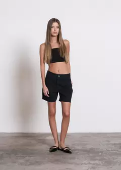 LONG SHORT NEGRO - tienda online