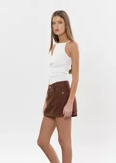 SHORT MOCCA MAG - tienda online