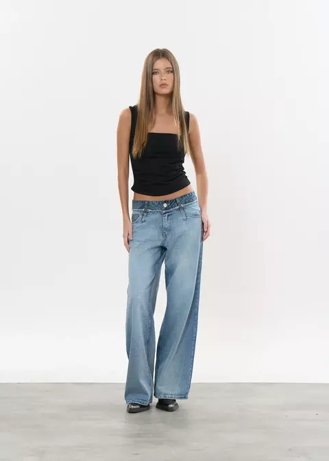 WIDE TIRO BAJO TOBBY