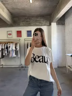 REMERA BEAU - comprar online