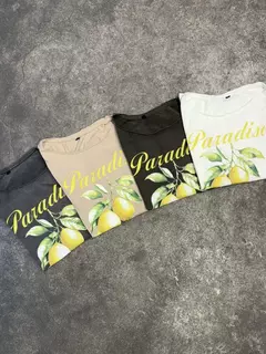 REMERA LEMON PARADISE en internet