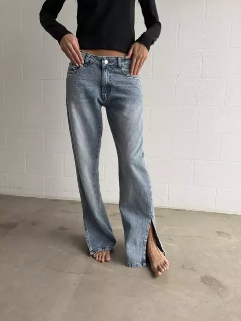 DENIM TAJO BABY BLUE