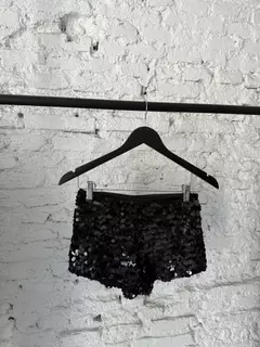 SHORT LENTEJUELA - tienda online