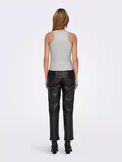 MUSCULOSA CON BRILLO - ONLY - Abril Intimate