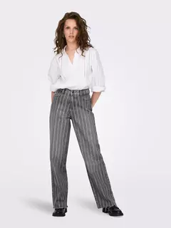 DENIM CON STRASS - ONLY