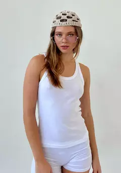 Musculosa Lore en internet