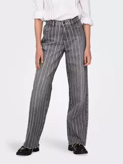 DENIM CON STRASS - ONLY