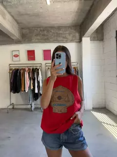 MUSCULOSA OCEANIC - comprar online