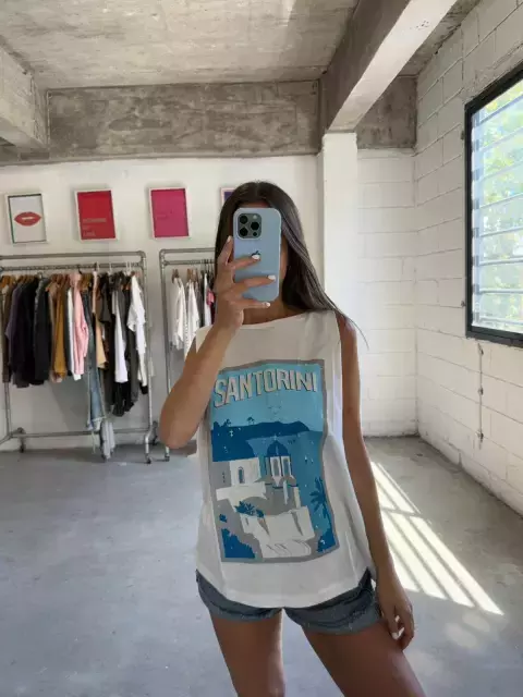 MUSCULOSA SANTORINI
