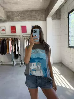 MUSCULOSA SANTORINI - comprar online