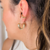 Piercing fake bolinhas - comprar online