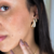 Brinco gota hailey - Loja online de Caela