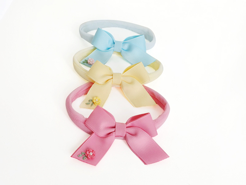 Faixa Newborn Boneca Mix