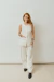 COLETE ALONGADO - OFF WHITE - KOLM COLLECTIVE