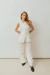 COLETE ALONGADO - OFF WHITE - comprar online