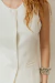 COLETE ALONGADO - OFF WHITE - loja online