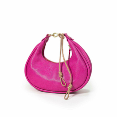 Bolsa Couro Línea Meia Lua na internet