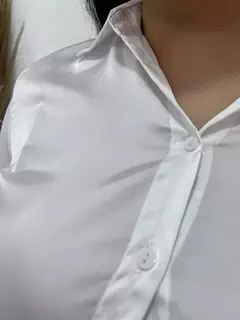 Camisa Cetim Eloá - loja online