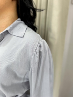 Chemise Luísa - Cinza - Tam M - loja online