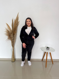 Conjunto Daniela - Preto Tam M - loja online