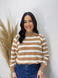 Blusa Tricot Amsterdã