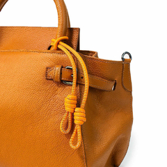 Bolsa Couro Neo Preto M - Conceito Modas